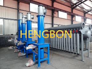 High Consistency Cleaner Paper Machine