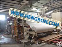 tech tissue paper machine