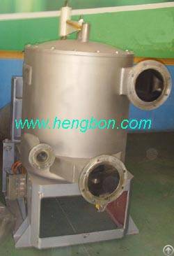 tech inflow pressure screen paper processing machine