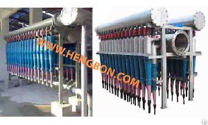 Low Consistency Cleaner For Paper Machine