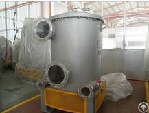 Pressure Screen For Pulping Equipment