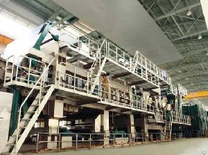 Pulp Machine For Paper Mill