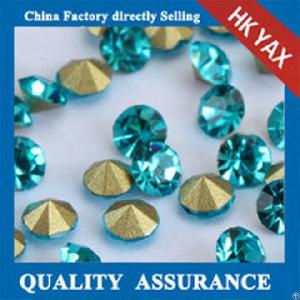 D0926 Selling China A Quality Point Back Rhinestone