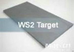 ws2 tungsten disulfide wti titanium ceramic targets