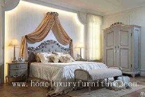 Beds Bedroom Furniture Classic Italian Style Price Cheap Fb-103