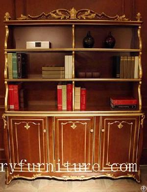 Book Cases Cabinet Italy Style Fbs-168