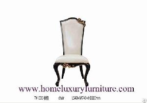 Dining Chairs Solid Wood Furniture Tv-006