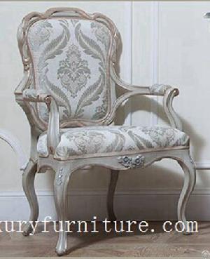 Dining Room Furniture Chair Antique Popular In Russia Fabric Fy-103