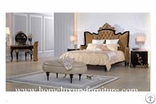 Hight Quality France Style Bedroom Furniture Ta-003