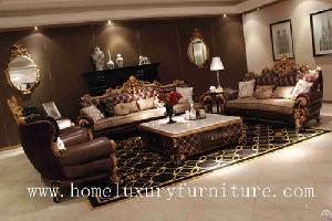 leather sofa living room furnitue coffee table tt 028