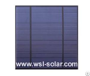 5.5v 3.7w Solar Pv Panel, Solar Module, Photovoltaic Panel