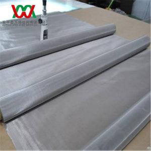 Sell 120mesh Stainless Steel Mesh 0.08mm Wire 1m Wide