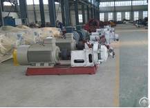 Double Disc Refiner For Paper Pulp Making Machine