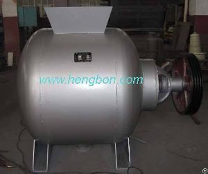 Hot Horizontal Pulper