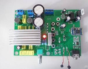 High Power Bluetooth Stereo Module Support Aptx 80w Stereo Ampifier