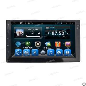 Factory 7 Inch Universal Navigation Android For Cars Radio With Wifi Video Player Hd 1024x600