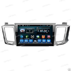 wholesale car entertainment system touch gps navi toyota rav4 2013