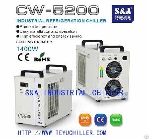 Uv Printer Water Cooling Chiller Cw-5200 50 / 60hz