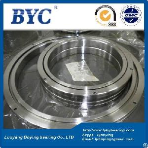 Rb7013uucc0 Crossed Roller Bearings 70x100x13mm Byc Band High Precision Robotic Arm Use