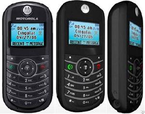 $6.98 Refurbished Nokia Motorola Phone C139