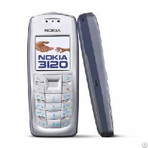 Refurbished Nokia Motorola Phone 3120