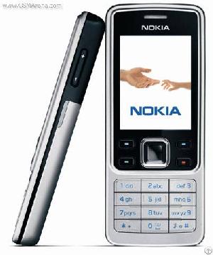 Refurbished Nokia Motorola Phone 6300