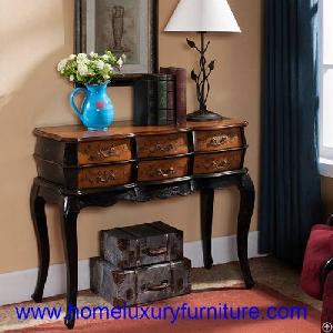 Living Room Console Table Antique Jy-945