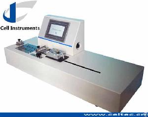 Hot Tack And Tensile Tester