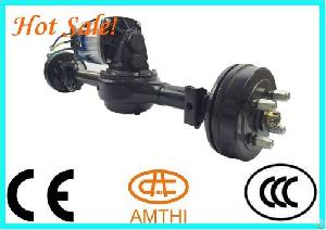 Brushless Motor Use For Electric Tricycle