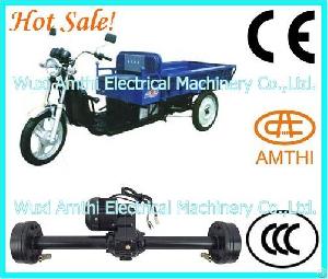 Electric Driving Type And Cargo And Passenge Use For E Rickshaw Motor Kit
