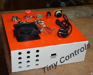 cnc control box kit 1