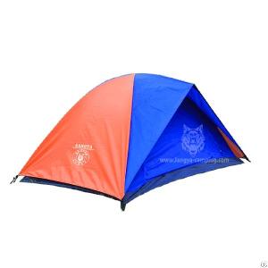 Good Quality 4 Man Classic Tent Ly-10584