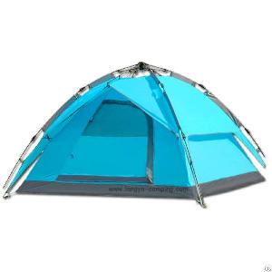 Nice Four Man Easy Up Tent