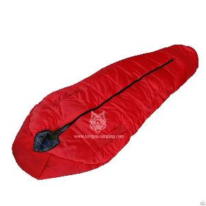 Oem Middle Open Sleeping Bag Ly-05