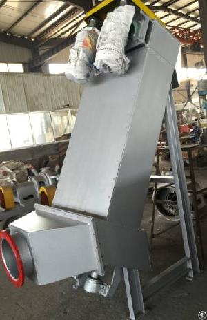 High-tech Oblique Screw Thickener