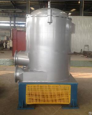 Pressure Screen For Paper Pulp Machine