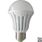 5w Dc12-24v Led Globe Bulbs With Mcob Led Ultra Bright