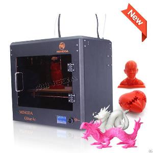 Miongda 3d Printer Manufacturer China, Abs / Pla 3d Printing Glitar 4c