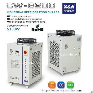 Water Cooling Lab Equipment 5.1kw 220v 50 / 60hz