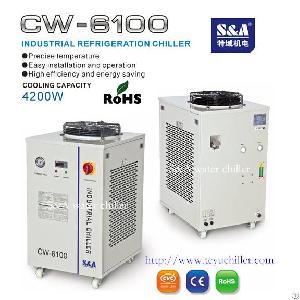 Water Cooling System For Tig Welder Cw-6100 4.2kw