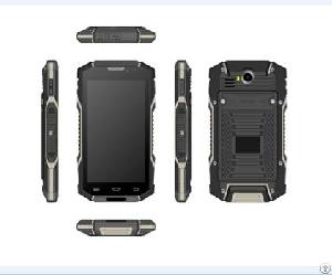 Cdma 2000 Evdo Rug-ged Smart Phone Oem Order Military Constructions Use Rugged Outdoor Tool Use