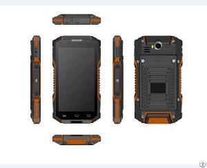 Cdma2000 Evdo Cdma Rugged Waterproof Military Use Smart Phone Oem Order
