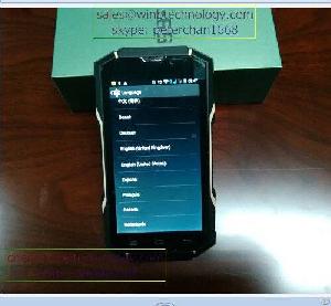 Evdo Cdma Smart Phone 960x540 5inch Smart Phone Quad Core Super Good Two Sim Card