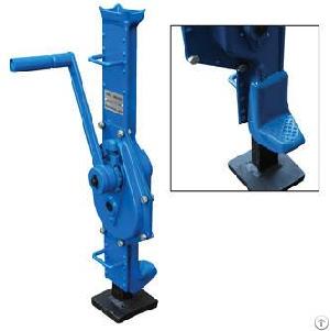 Mechanical Steel Jack Advantages