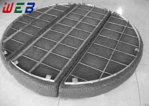 Demister Pads For Filters
