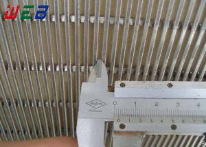 Stainless Steel Wedge Wire Screen