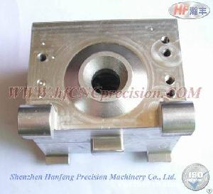 Customized Cnc Precision Machining Parts According To Drawings