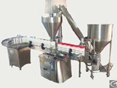 Wanted International Agents And Distributors For Filling And Packaging Machines