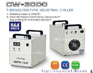 Small Air Cooled Chiller Cw-3000 120$ Price