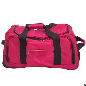 China Best High Quality Trolley Luggage For Women